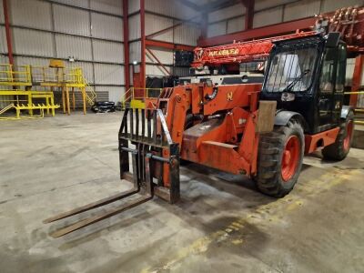 1997 CAT TH63 Telehandler