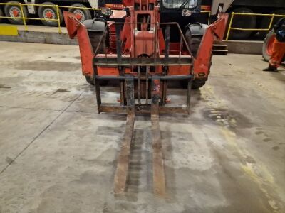 1997 CAT TH63 Telehandler - 3