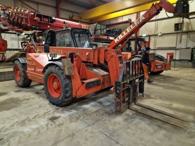 1997 CAT TH63 Telehandler - 4