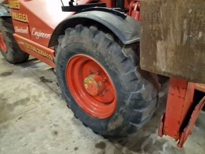 1997 CAT TH63 Telehandler - 7