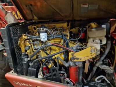 1997 CAT TH63 Telehandler - 8
