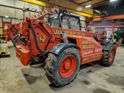 1997 CAT TH63 Telehandler - 10
