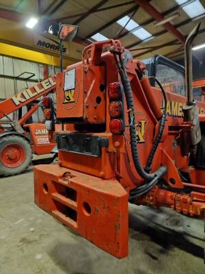 1997 CAT TH63 Telehandler - 11