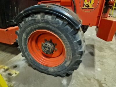 1997 CAT TH63 Telehandler - 13