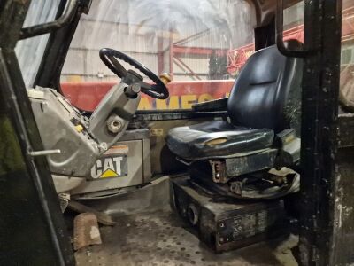 1997 CAT TH63 Telehandler - 17