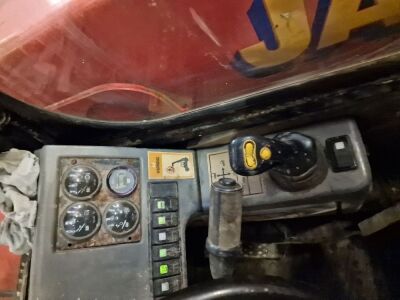 1997 CAT TH63 Telehandler - 18