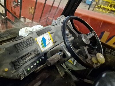 1997 CAT TH63 Telehandler - 20