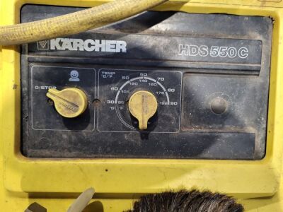 Karcher Pressure Washer & Steam Cleaner - 2