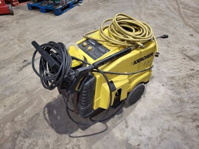 Karcher Pressure Washer & Steam Cleaner - 3