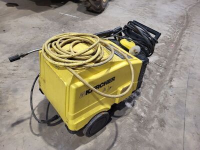 Karcher Pressure Washer & Steam Cleaner - 5