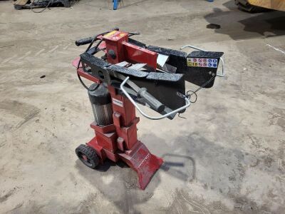 Lawnflite 6ton 230v Portable Log Splitter - 2