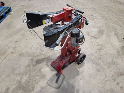Lawnflite 6ton 230v Portable Log Splitter - 3