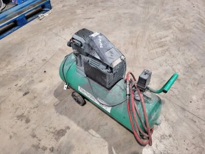 Airmate Nimbus 15050 Air Compressor - 4