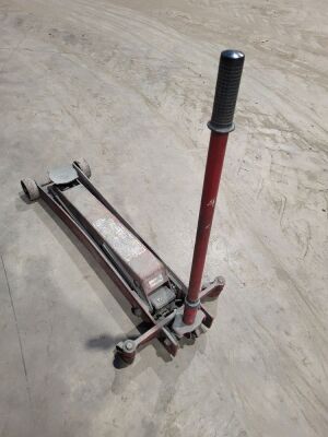 1000kg Trolley Jack - 2