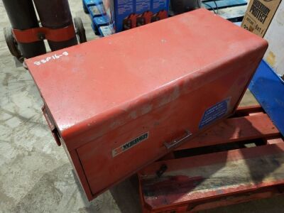 Snap-On Top Box 