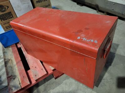 Snap-On Top Box  - 2