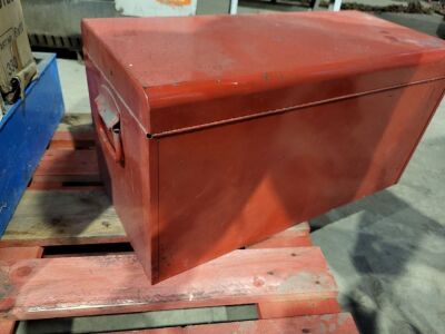Snap-On Top Box  - 3