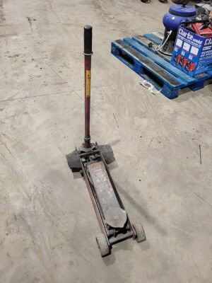 2000kg Trolley Jack