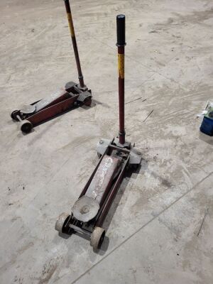 1500kg Trolley Jack