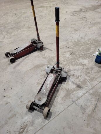 1500kg Trolley Jack