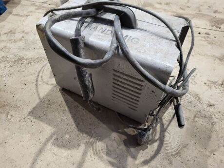 Mini Portable 240v Mig Welder
