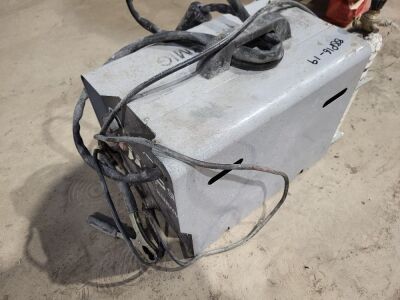 Mini Portable 240v Mig Welder - 2