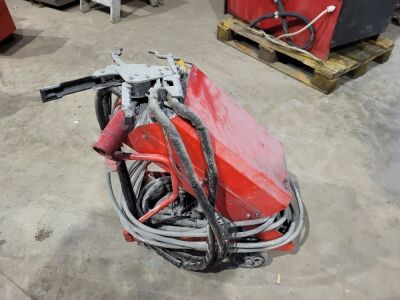 Tecna Tag Welder