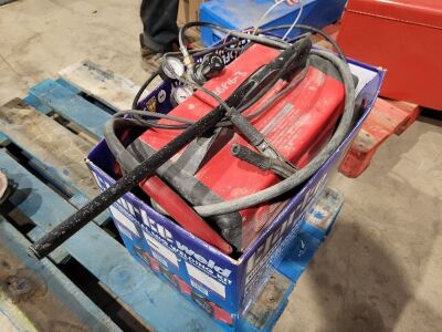 Clarke Mig135TE Might Welder - 2