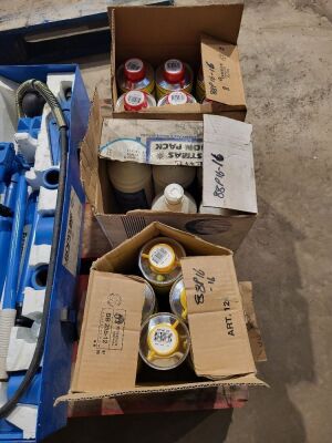 6x Cavity Wall Protector Canisters