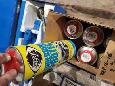 6x Cavity Wall Protector Canisters - 3