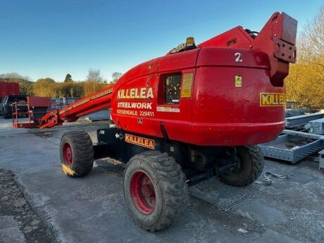 2000 JLG 660SJ 2WD Boom Lift