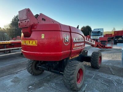 2000 JLG 660SJ 2WD Boom Lift - 2