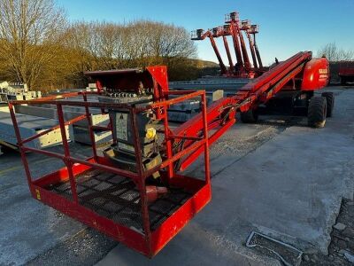 2000 JLG 660SJ 2WD Boom Lift - 5