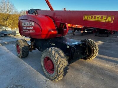 2001 JLG 660SJ 4WD Boom Lift - 5