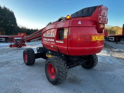 2000 JLG 660SJ 2WD Boom Lift