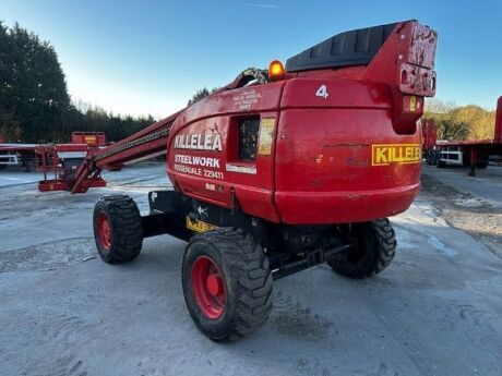 2000 JLG 660SJ 2WD Boom Lift