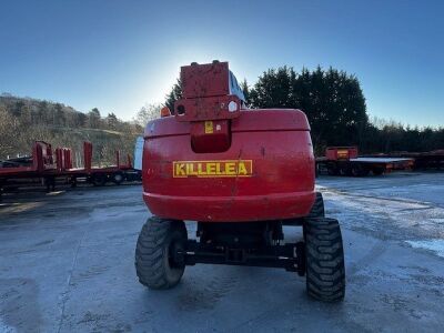 2000 JLG 660SJ 2WD Boom Lift - 3