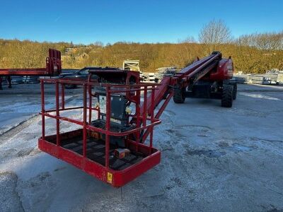 2000 JLG 660SJ 2WD Boom Lift - 7