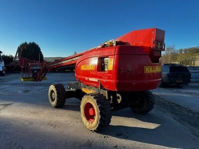 1999 JLG 660SJ 2WD Boom Lift