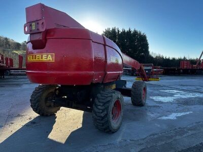 1999 JLG 660SJ 2WD Boom Lift - 3