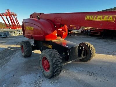 1999 JLG 660SJ 2WD Boom Lift - 4