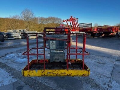 1999 JLG 660SJ 2WD Boom Lift - 7