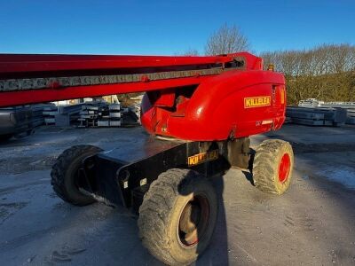 1999 JLG 660SJ 2WD Boom Lift - 9