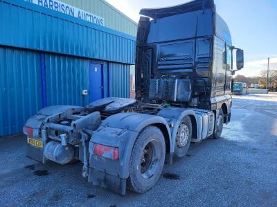 2013 MAN TGX 6x2 480 Midlift Tractor Unit - 4