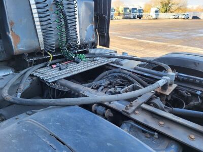 2013 MAN TGX 6x2 480 Midlift Tractor Unit - 7