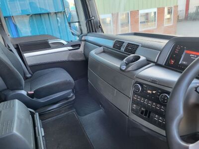 2013 MAN TGX 6x2 480 Midlift Tractor Unit - 14