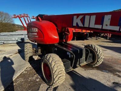 2002 JLG 660SJ 4WD Boom Lift - 5