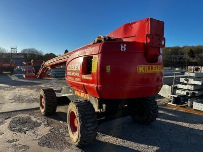 2000 JLG 660SJ 2WD Boom Lift