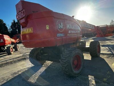 2000 JLG 660SJ 2WD Boom Lift - 3