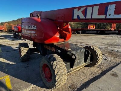 2000 JLG 660SJ 2WD Boom Lift - 4